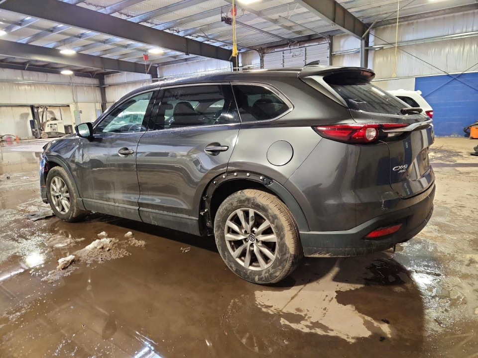 Mazda CX-9 2016 — Copart