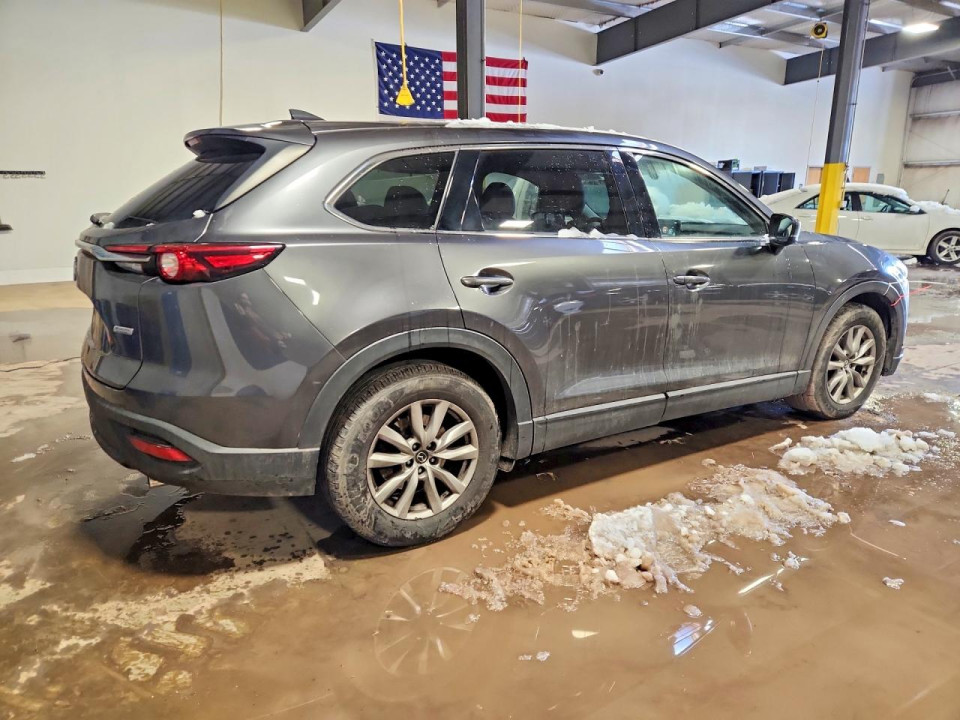 Mazda CX-9 2016 — Copart