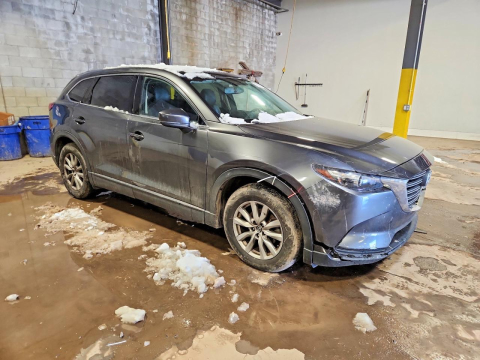Mazda CX-9 2016 — Copart
