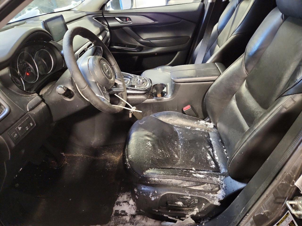 Mazda CX-9 2016 — Copart