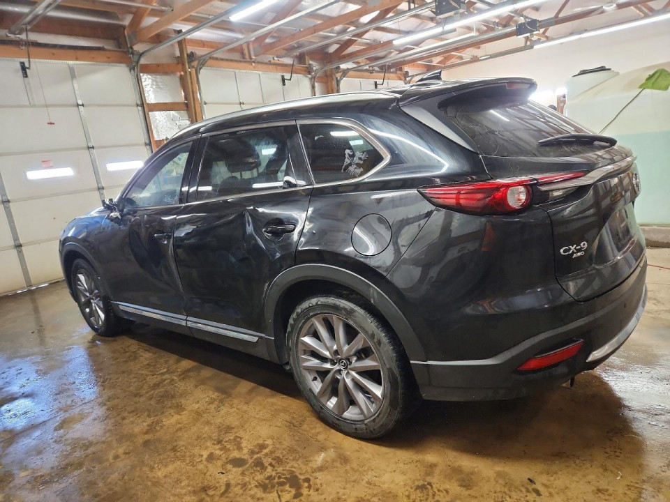Mazda CX-9 2021 — Copart