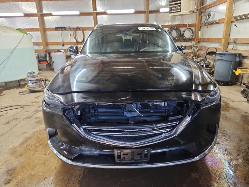 Mazda CX-9 2021 — Copart