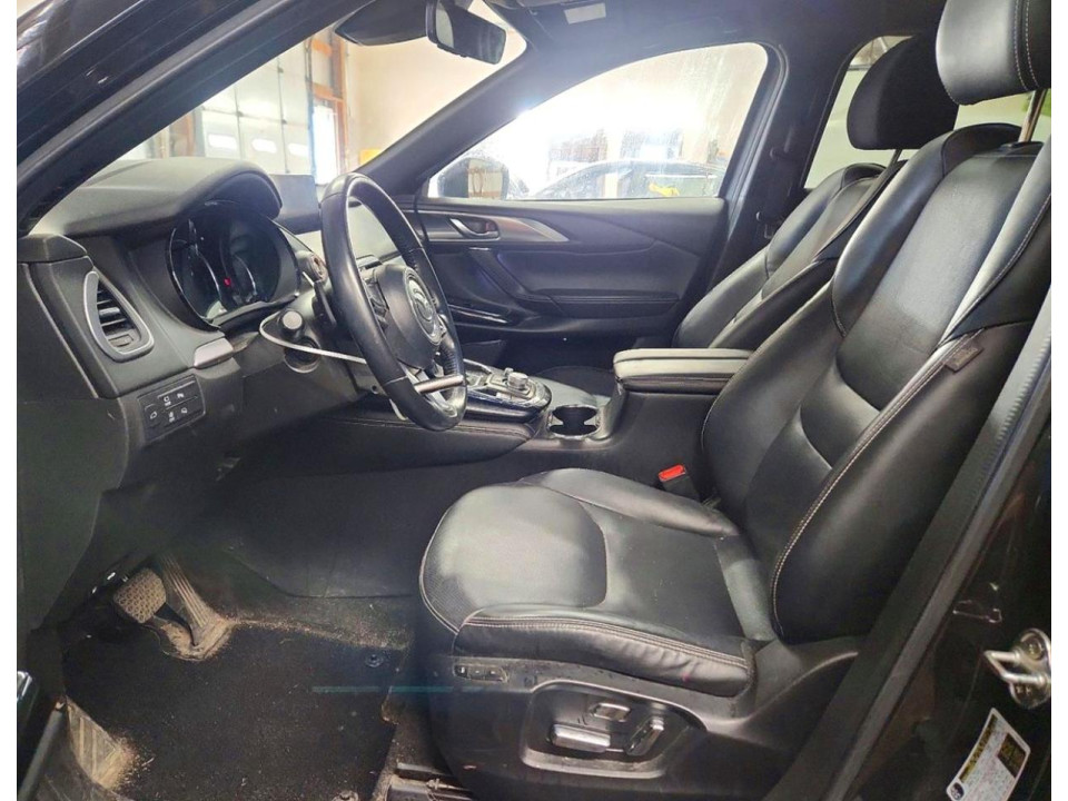 Mazda CX-9 2021 — Copart