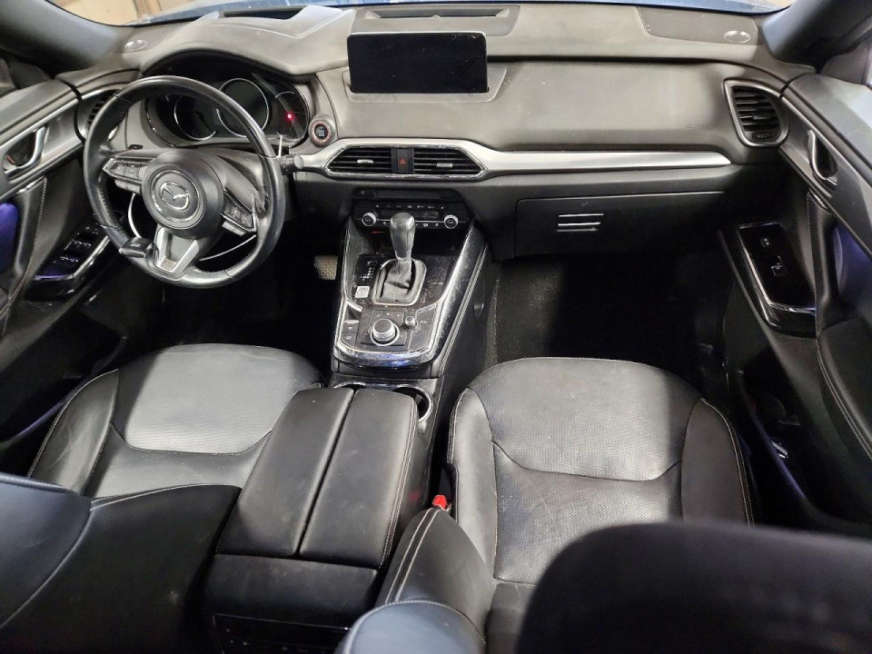 Mazda CX-9 2021 — Copart