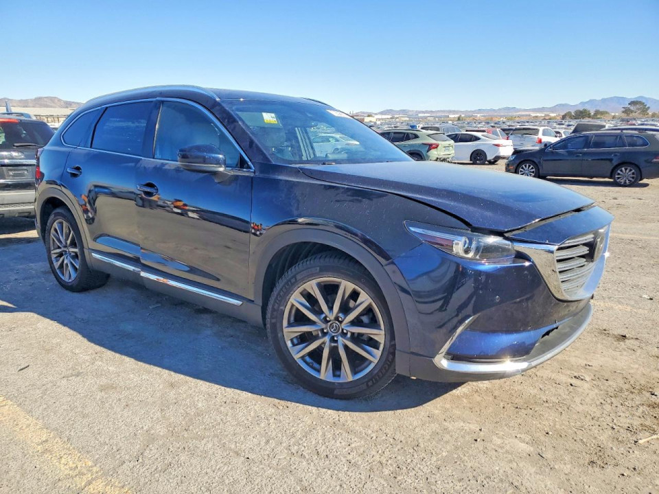 Mazda CX-9 2018 — Copart