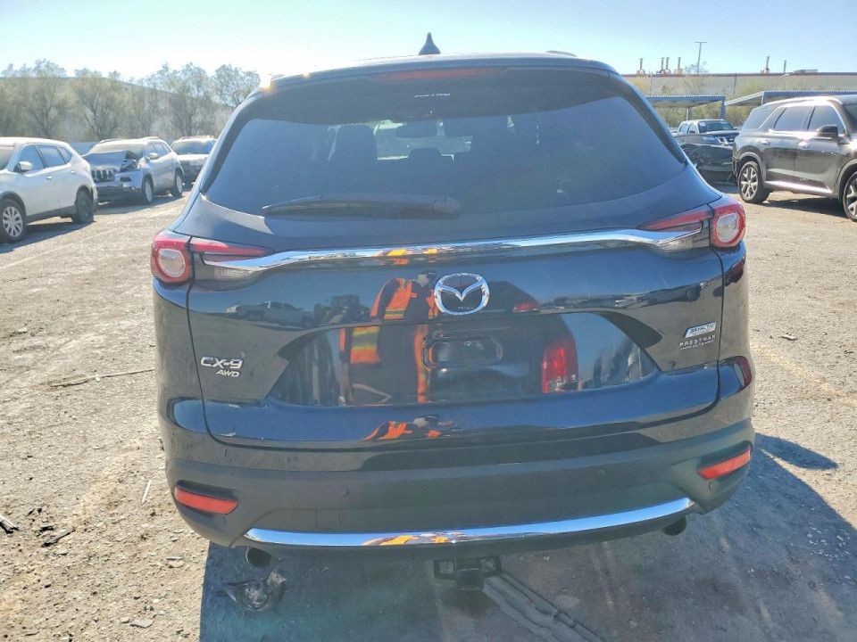 Mazda CX-9 2018 — Copart