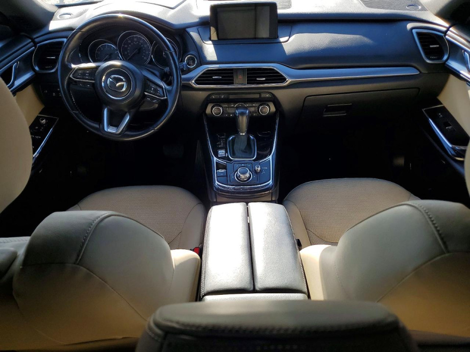 Mazda CX-9 2018 — Copart