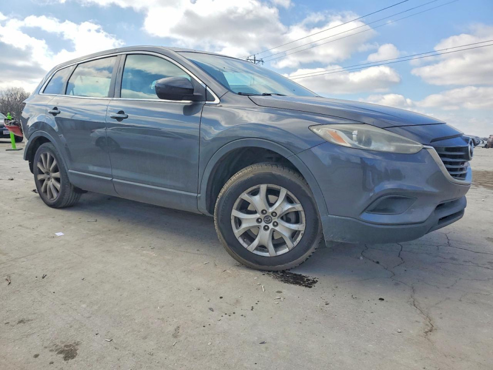 Mazda CX-9 2013 — Copart
