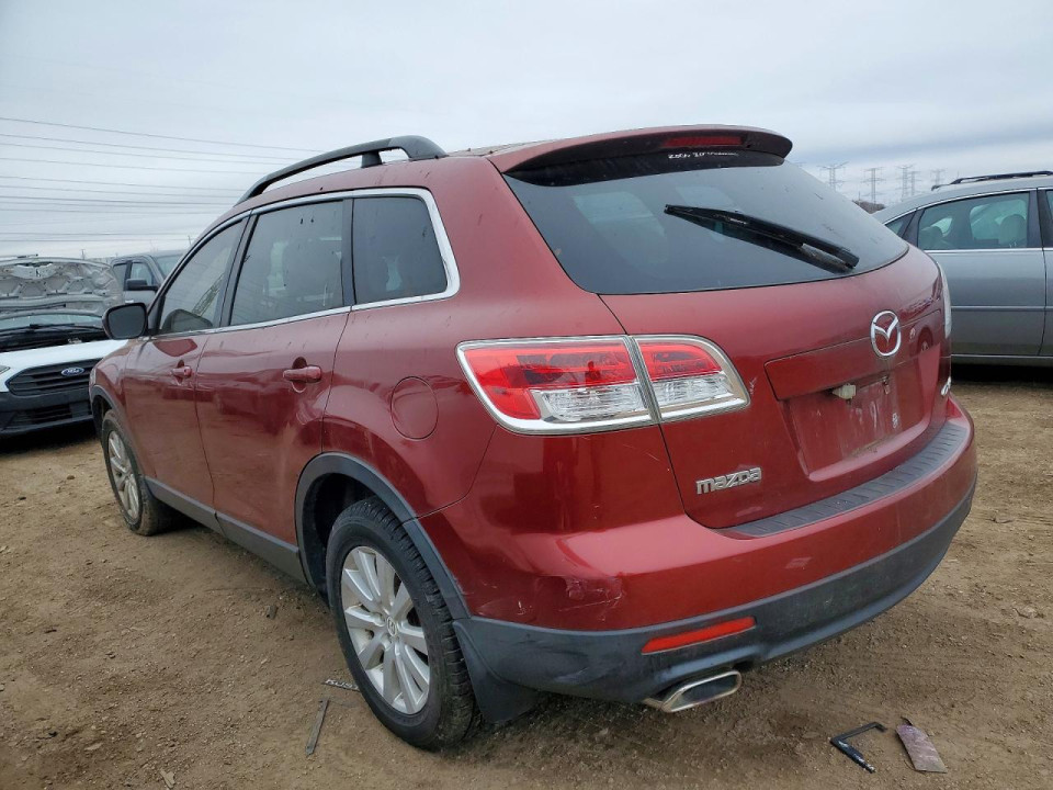 Mazda CX-9 2012 — Copart