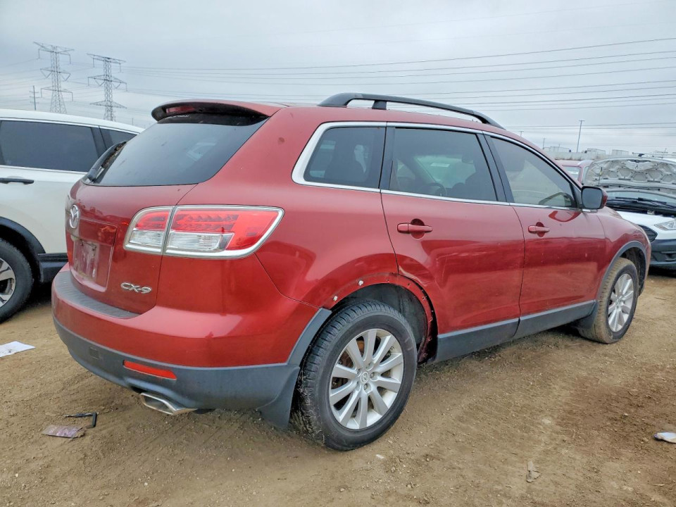 Mazda CX-9 2012 — Copart
