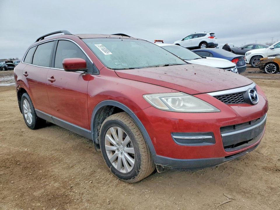 Mazda CX-9 2012 — Copart