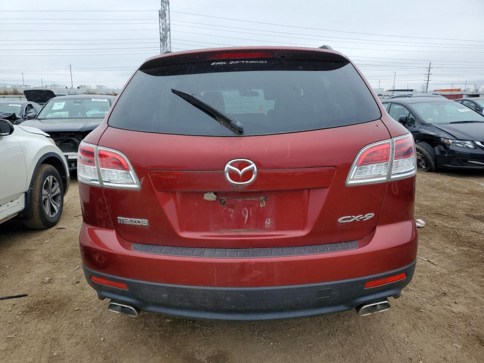 Mazda CX-9 2012 — Copart