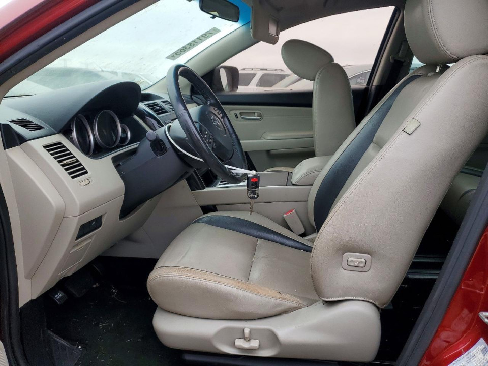 Mazda CX-9 2012 — Copart