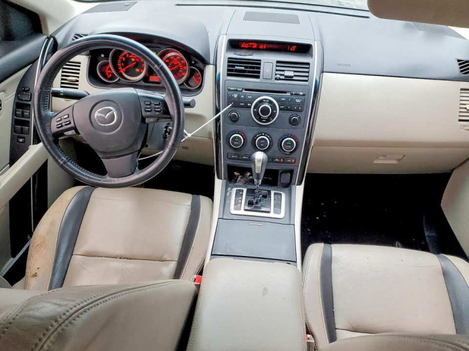 Mazda CX-9 2012 — Copart