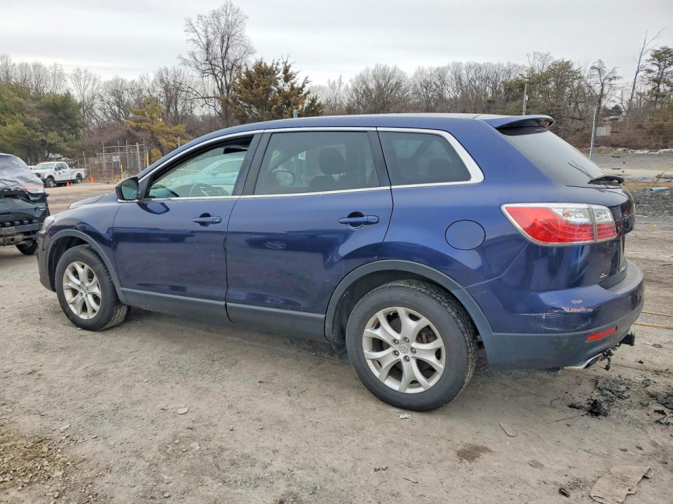 Mazda CX-9 2011 — Copart
