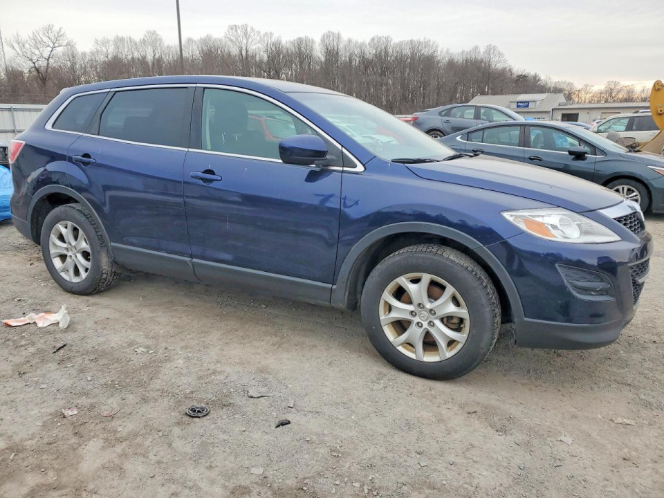 Mazda CX-9 2011 — Copart