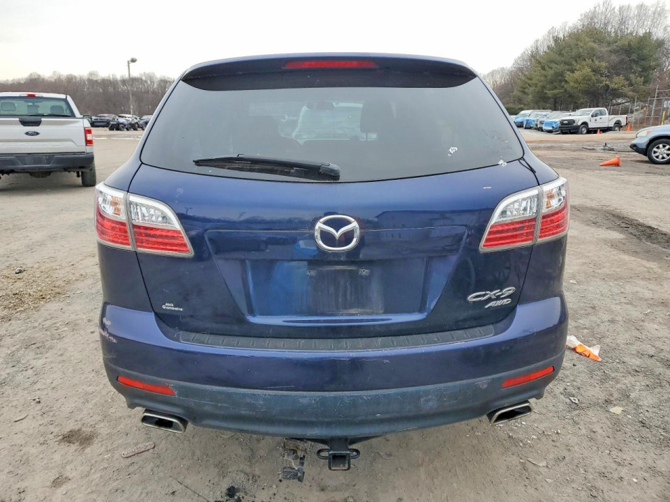 Mazda CX-9 2011 — Copart