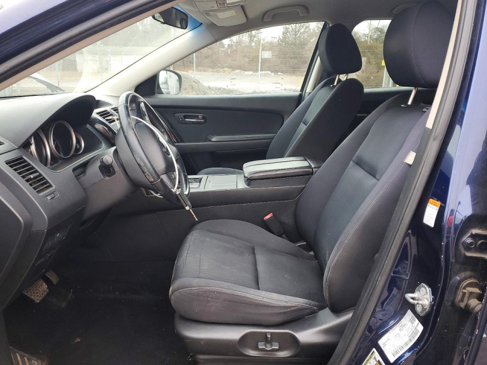 Mazda CX-9 2011 — Copart