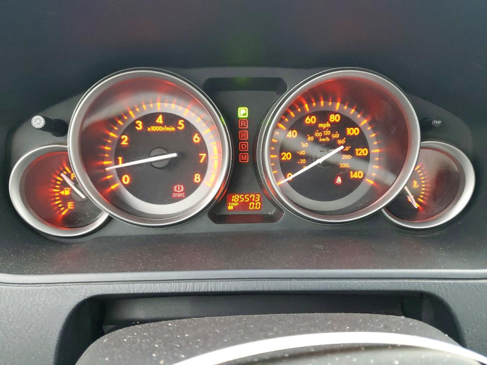 Mazda CX-9 2011 — Copart