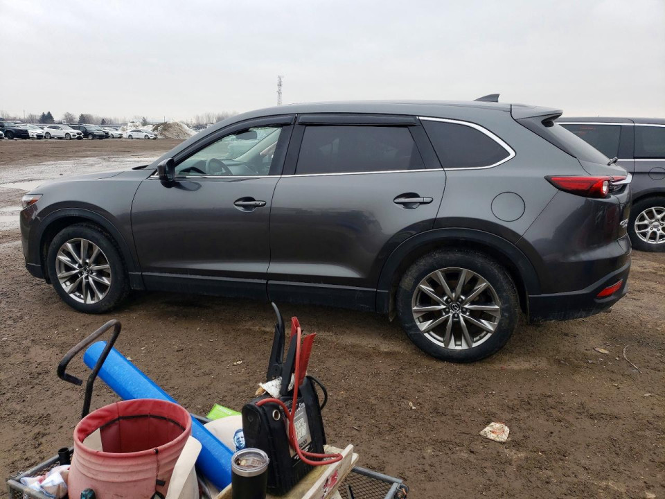 Mazda CX-9 2019 — Copart