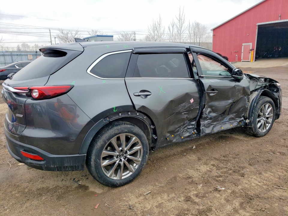 Mazda CX-9 2019 — Copart
