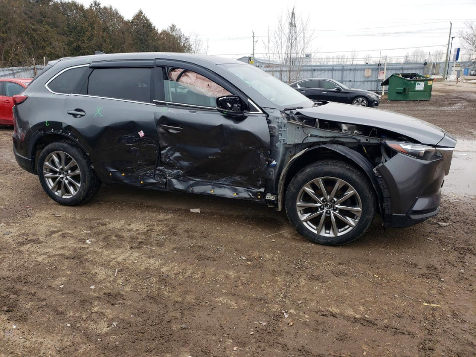 Mazda CX-9 2019 — Copart