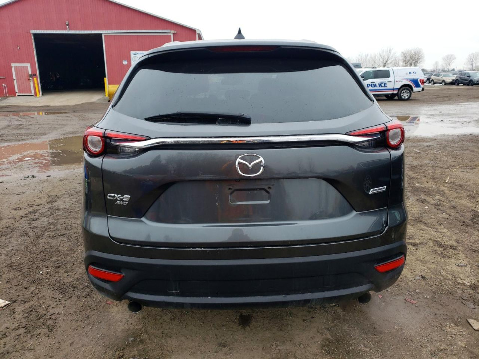 Mazda CX-9 2019 — Copart