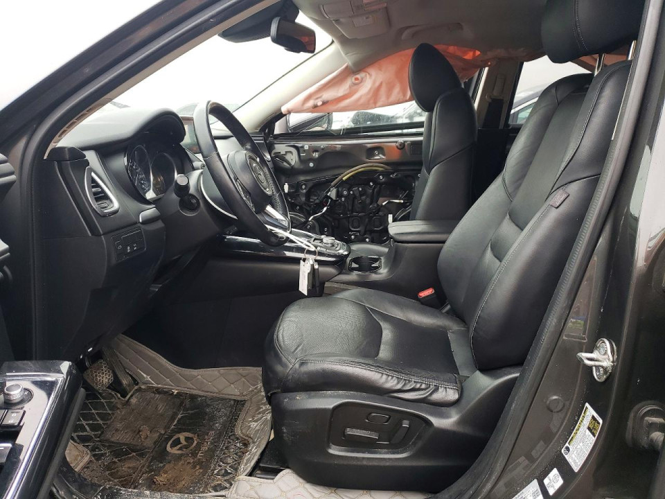 Mazda CX-9 2019 — Copart