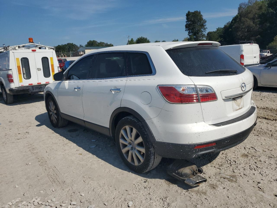 Mazda CX-9 2010 — Copart