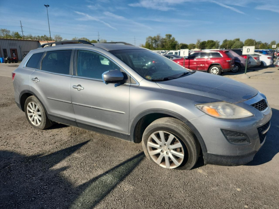 Mazda CX-9 2010 — Copart