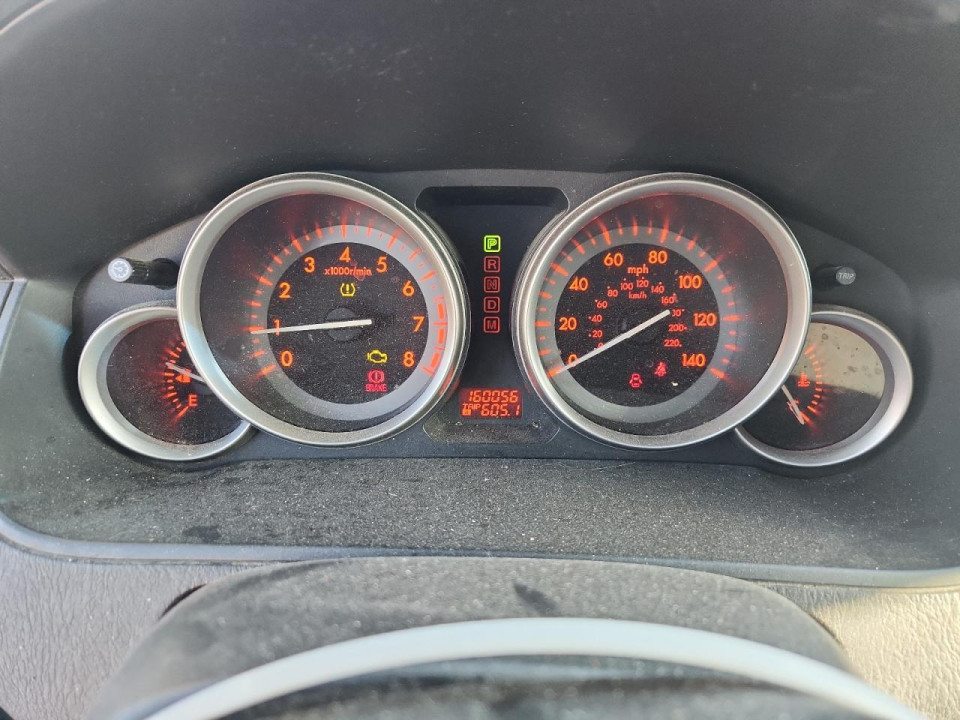 Mazda CX-9 2010 — Copart