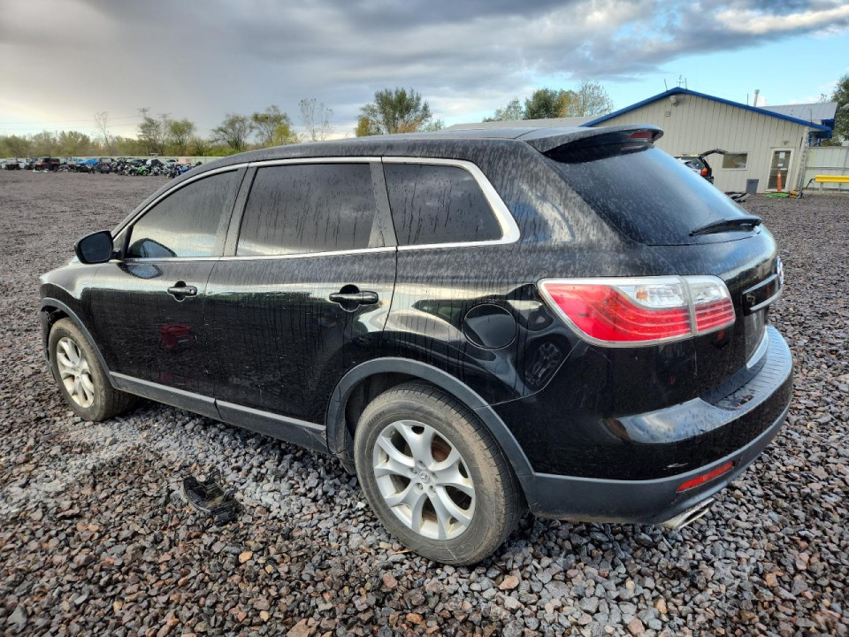 Mazda CX-9 2011 — Copart
