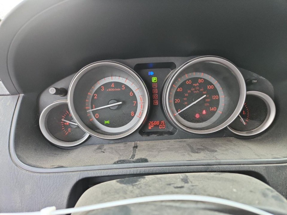 Mazda CX-9 2011 — Copart