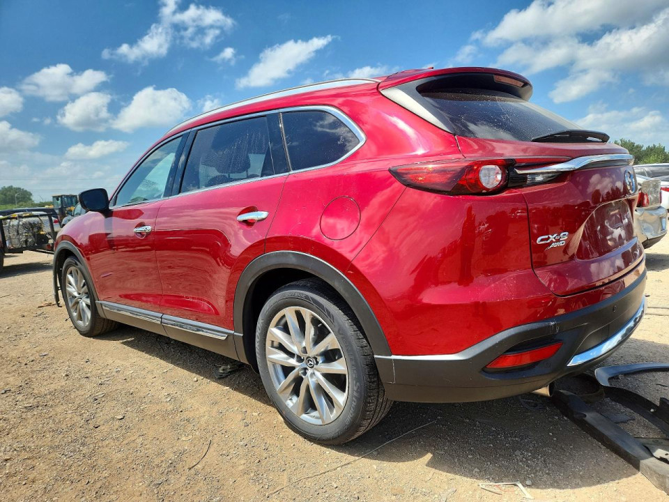 Mazda CX-9 2018 — Copart