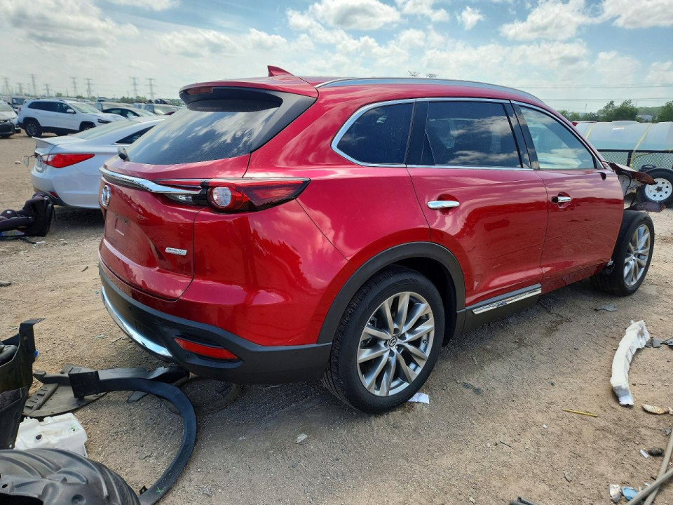 Mazda CX-9 2018 — Copart