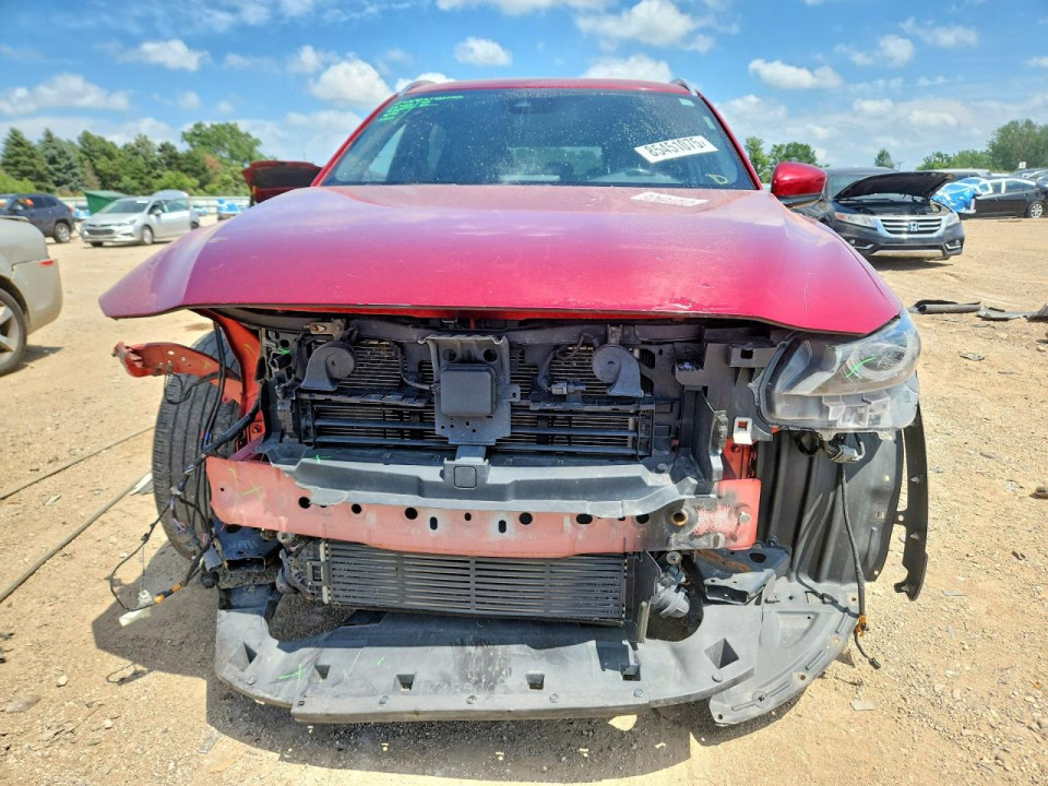 Mazda CX-9 2018 — Copart