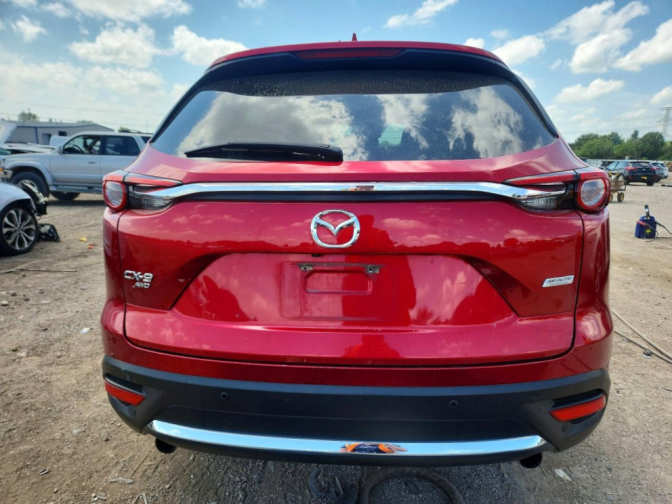 Mazda CX-9 2018 — Copart