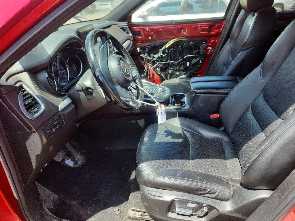 Mazda CX-9 2018 — Copart