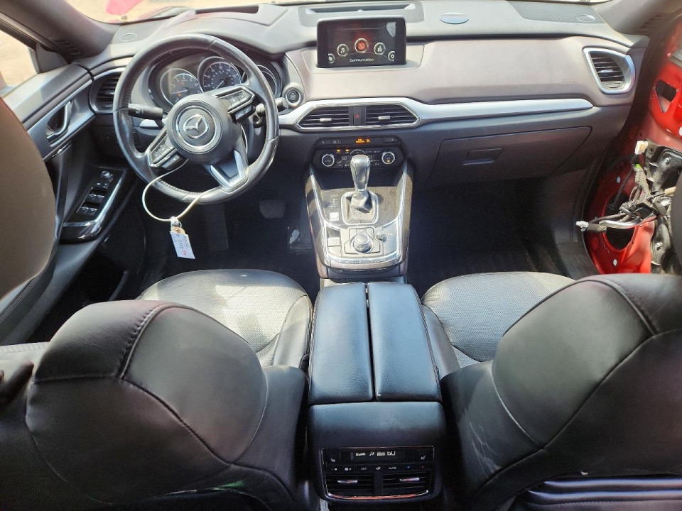 Mazda CX-9 2018 — Copart