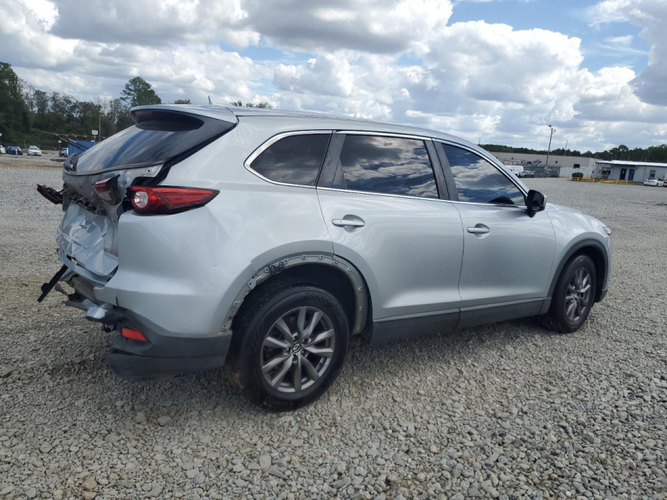 Mazda CX-9 2018 — Copart