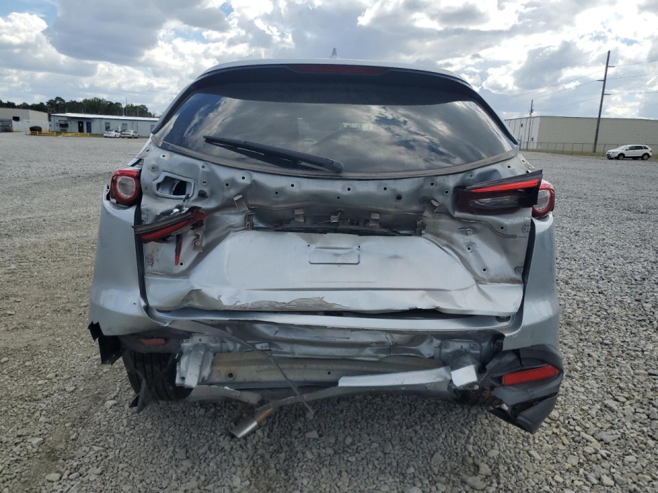 Mazda CX-9 2018 — Copart