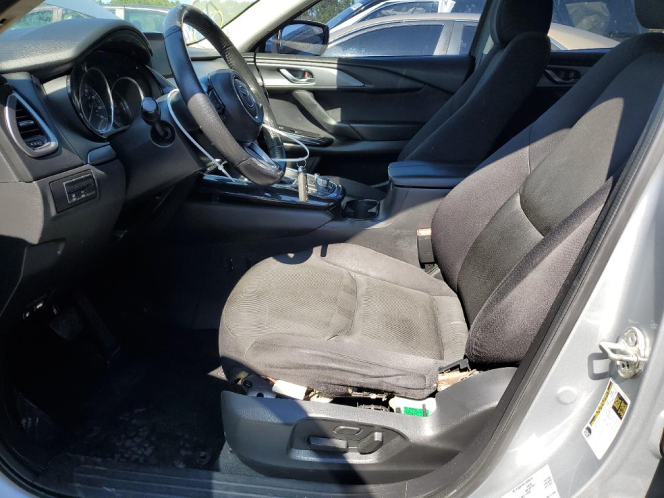 Mazda CX-9 2018 — Copart