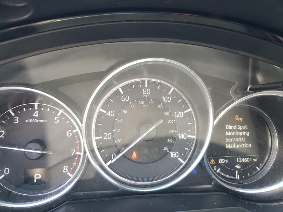 Mazda CX-9 2018 — Copart