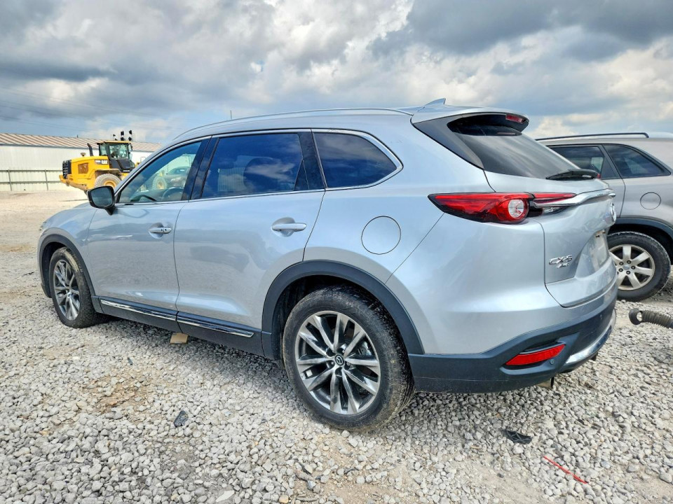 Mazda CX-9 2016 — Copart