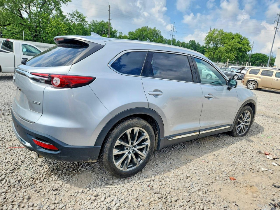 Mazda CX-9 2016 — Copart