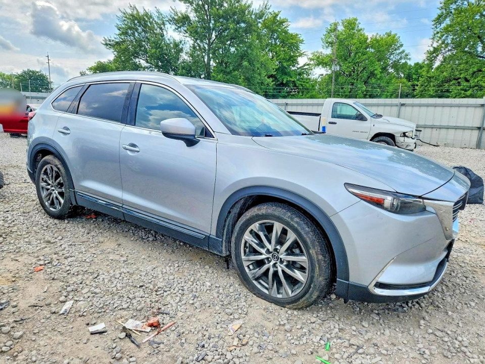 Mazda CX-9 2016 — Copart