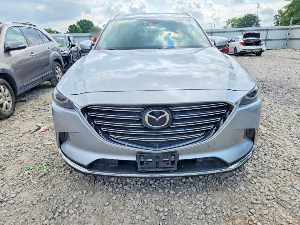 Mazda CX-9 2016 — Copart