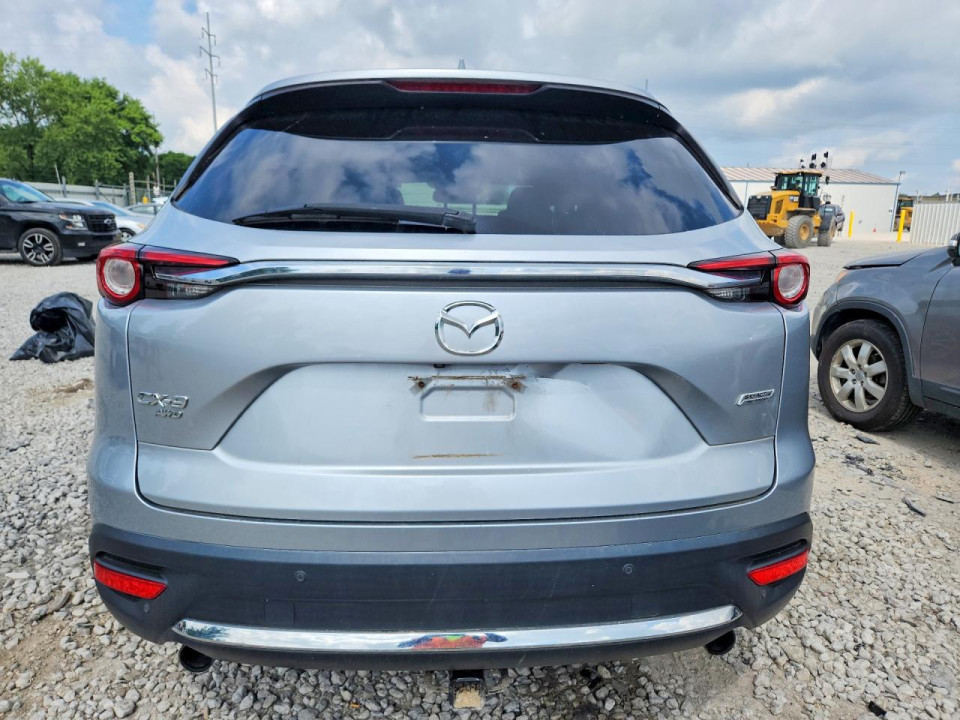 Mazda CX-9 2016 — Copart