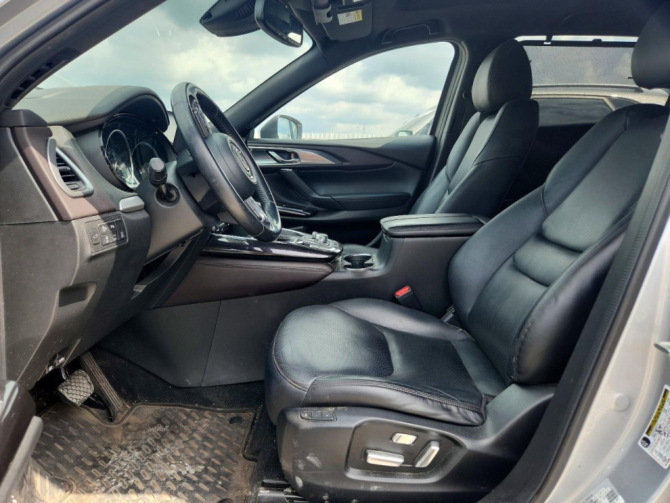 Mazda CX-9 2016 — Copart