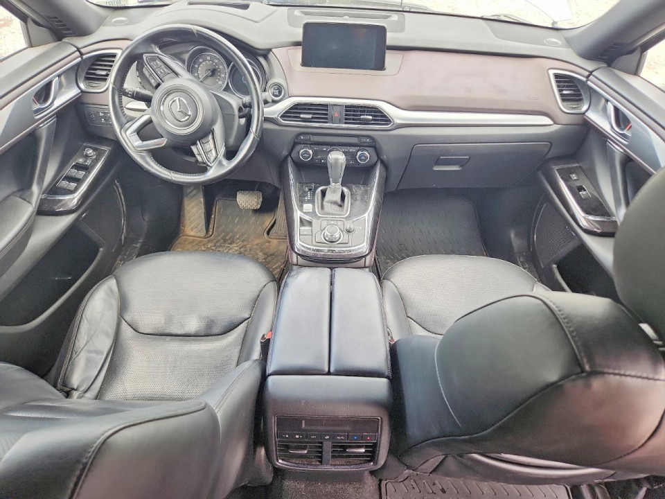 Mazda CX-9 2016 — Copart